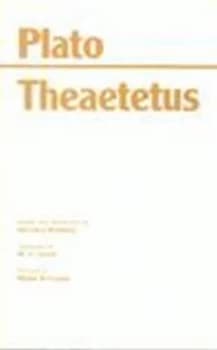 Theaetetus by Plato Paperback