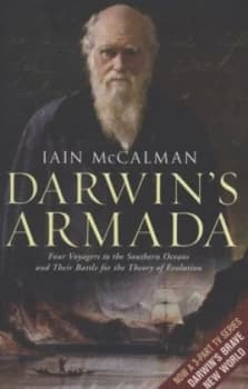Darwins Armada by Iain Mccalman Book
