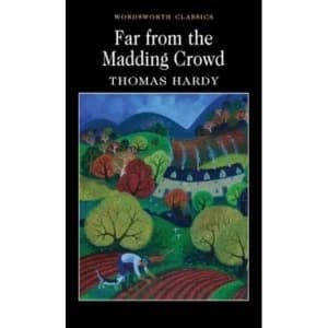 Far from the Madding Crowd by Thomas Hardy (Paperback, 1993)