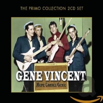 Gene Vincent - Here Comes Gene CD