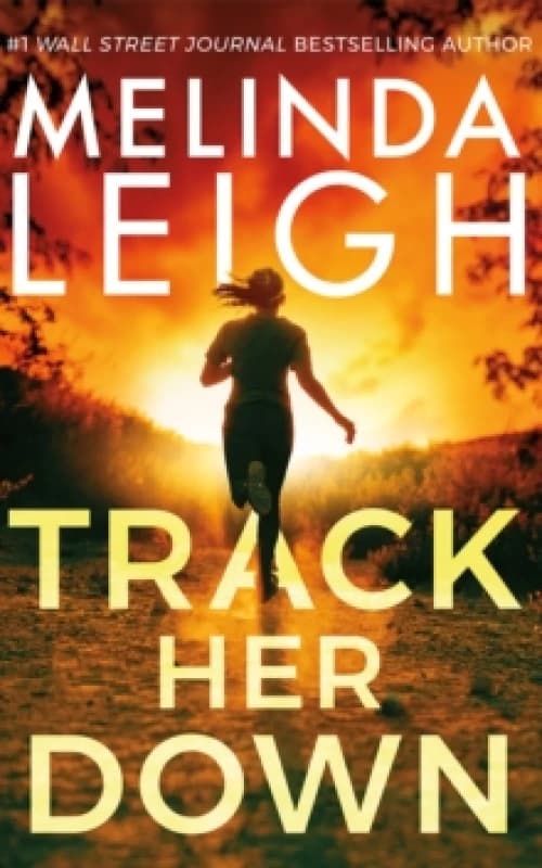 Track Her Down Hardback