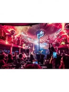 Virgin Experience Days Friday Night Cabaret Show With Two Course Meal And Cocktail For Two At CafÉ De Paris