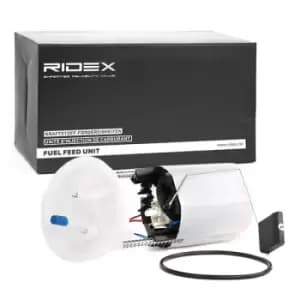 RIDEX Fuel Feed Unit BMW 1382F0086 16117197076,16147163297,7163297 7197073,7197076
