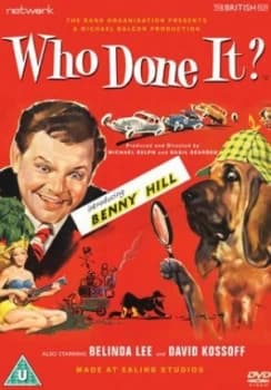 Who Done It? - DVD