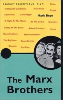 The Pocket Essential the Marx Brothers by Mark Bego Paperback