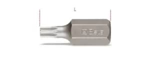 Beta Tools 867XZN 1x 10mm Hex Drive XZN 12 Point Bit M10 008670210