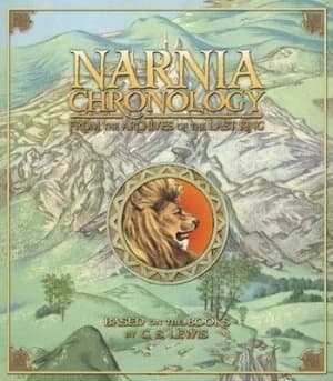 Narnia Chronology Hardback