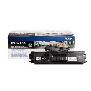 Brother TN321 Black Laser Toner Ink Cartridge