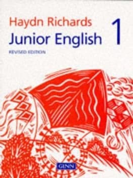 Junior English 1 by Haydn Richards
