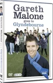 Gareth Malone Goes to Glyndebourne - DVD - Used