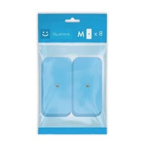 Bluetens Bluetens Electronic Muscle Stimulator Medium Pads