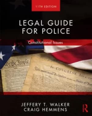 Legal Guide for PoliceConstitutional Issues