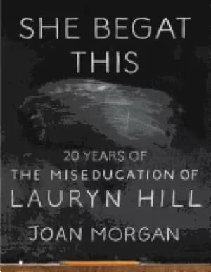 she begat this 20 years of the miseducation of lauryn hill