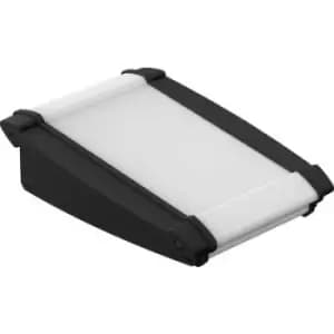 Bopla ATPH 1850-0100 ALU-TOPLINE_SET Treaded casing 82 x 200 x 32 Aluminium Ecru