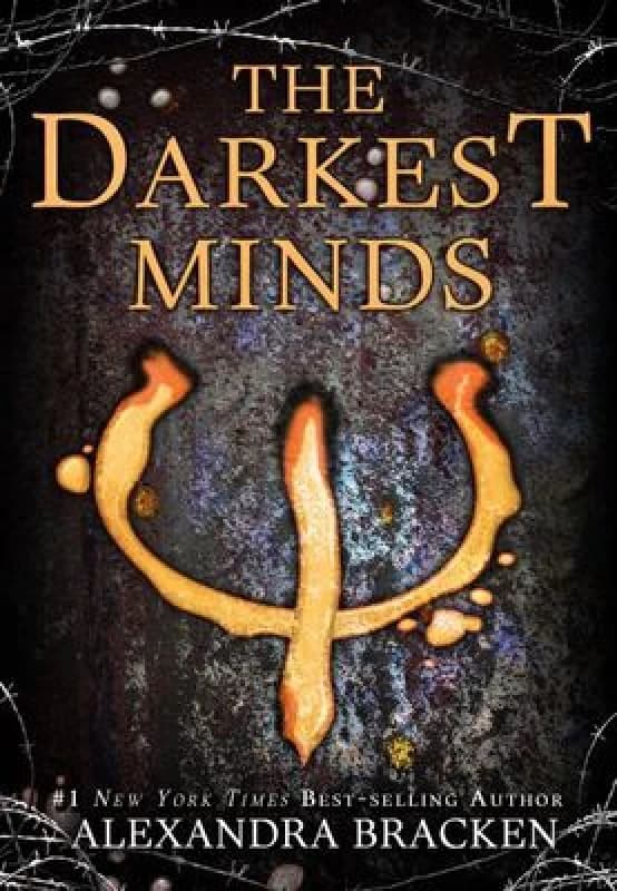 The Darkest Minds by Alexandra Bracken Hardback