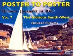 Railway Journeys in Art by Richard Furness
