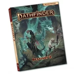 Pathfinder Bestiary 2 Pocket Edition (P2) by Logan Bonner, Jason Bulmahn, Stephen Radney MacFarland, Mark Seifter (Paperback,...