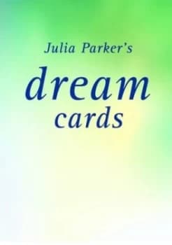 Julia Parkers Dream Cards by Julia Parker Hardback