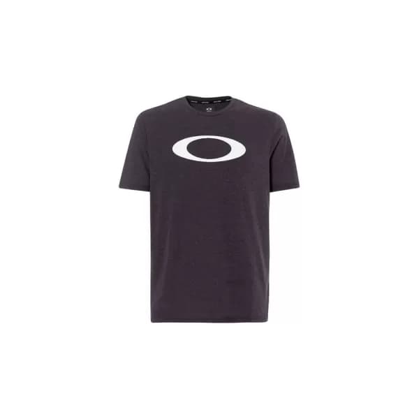 Oakley O-BOLD ELLIPSE BLACKOUT LT HTR - XL