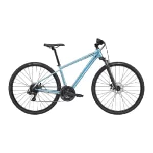 2021 Cannondale Quick CX 4 Hybrid bike in Alpine