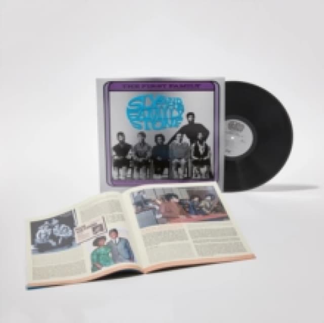 The First Family: Live at Winchester Cathedral 1967 Vinyl