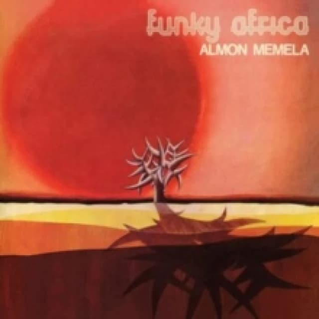 Funky Africa Vinyl