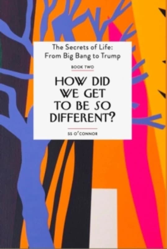 How Did We Get To be So Different? Paperback / softback