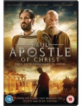 Paul Apostle of Christ - DVD