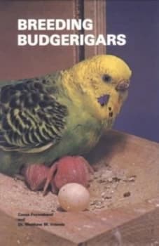Breeding Budgerigars. Hardback