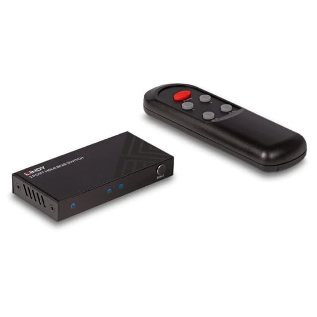 Lindy LINDY 38337 HDMI switch 7680 x 4320 p 38337