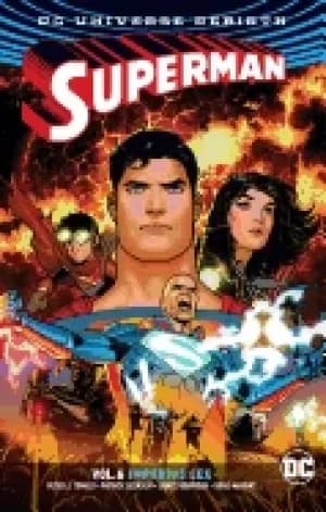 superman vol 6 imperius lex