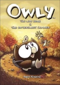 Owly by Andy Runton Paperback