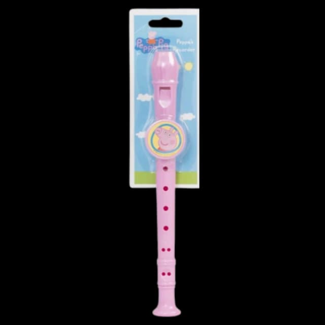 Cuddly Pig Recorder - Pink LYS-1383976