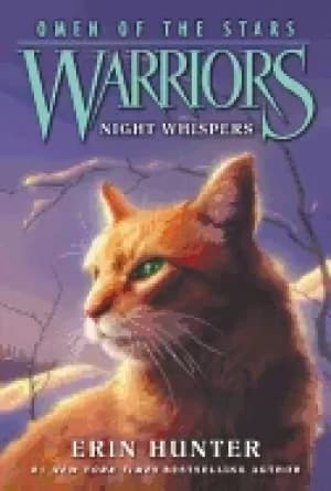 warriors omen of the stars 3 night whispers