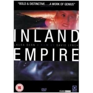 Inland Empire 2007 DVD