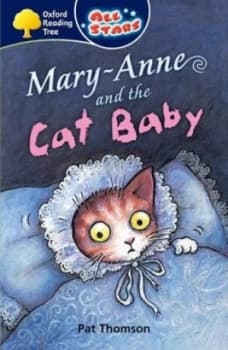 Mary-Anne and the Cat Baby by Pat Thomson Book