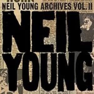 Neil Young - Archives Vol.2 (1972-1982) (Music CD Boxset)