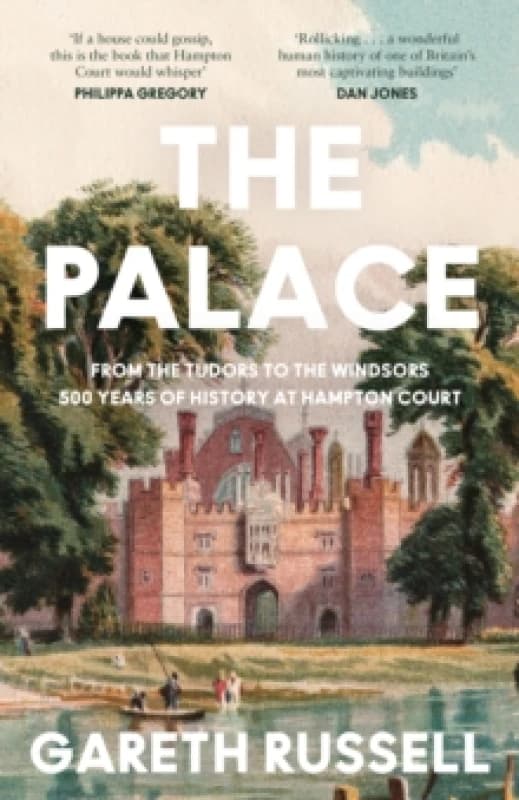 The Palace. Hardback. By Gareth Russell Books