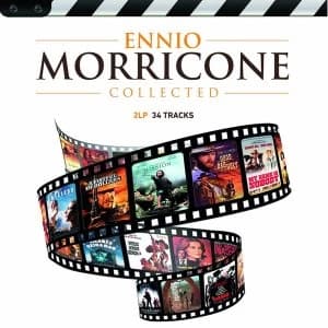 Ennio Morricone - Ennio Morricone Collected Vinyl