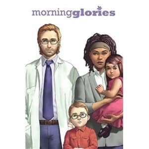 Morning Glories Volume 9