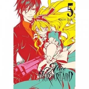 Alice In Murderland Volume 5 Hardcover