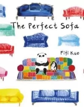 The perfect sofa - Fifi Kuo - Hardback - Used