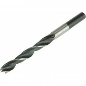 Faithfull Lip and Spur Wood Drill Bit 10mm