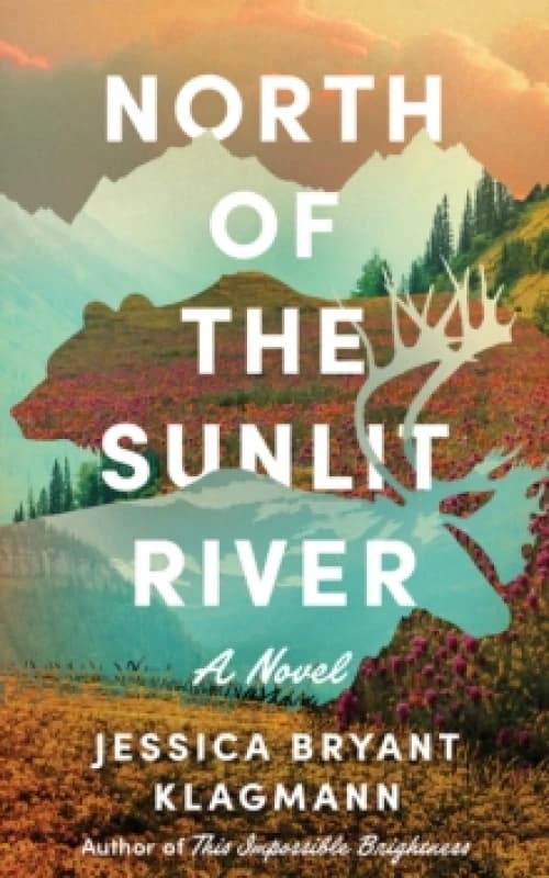North of the Sunlit River : A Novel Hardback