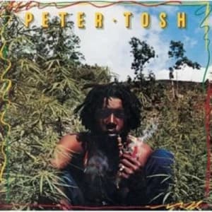 Legalise It by Peter Tosh CD Album