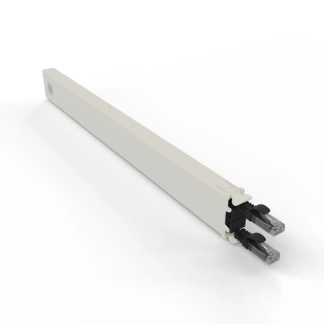 PATCHBOX .one / Cassette / 8RU / UTP / Black