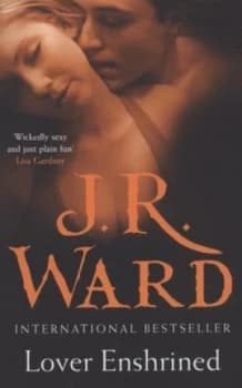 Lover Enshrined by J. R. Ward Paperback