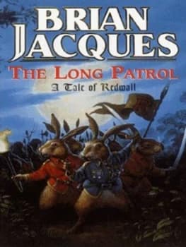 The Long Patrol by Brian Jacques and Allan Curless Paperback