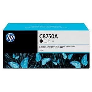 HP C8750A Black Ink Cartridge