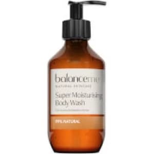 Balance Me Super Moisurising Body Wash 250ml